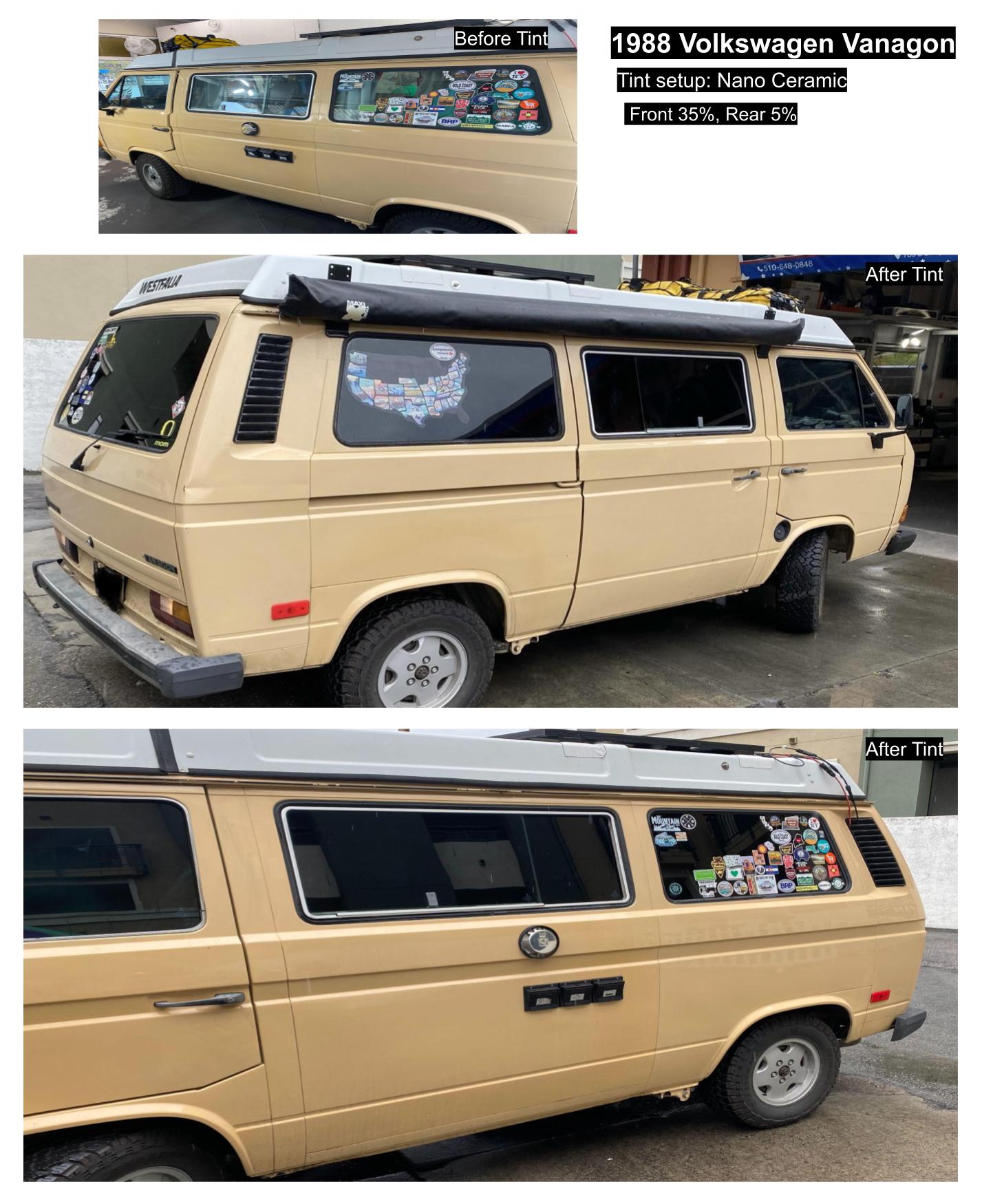 1988 Volkswagen Vanagon